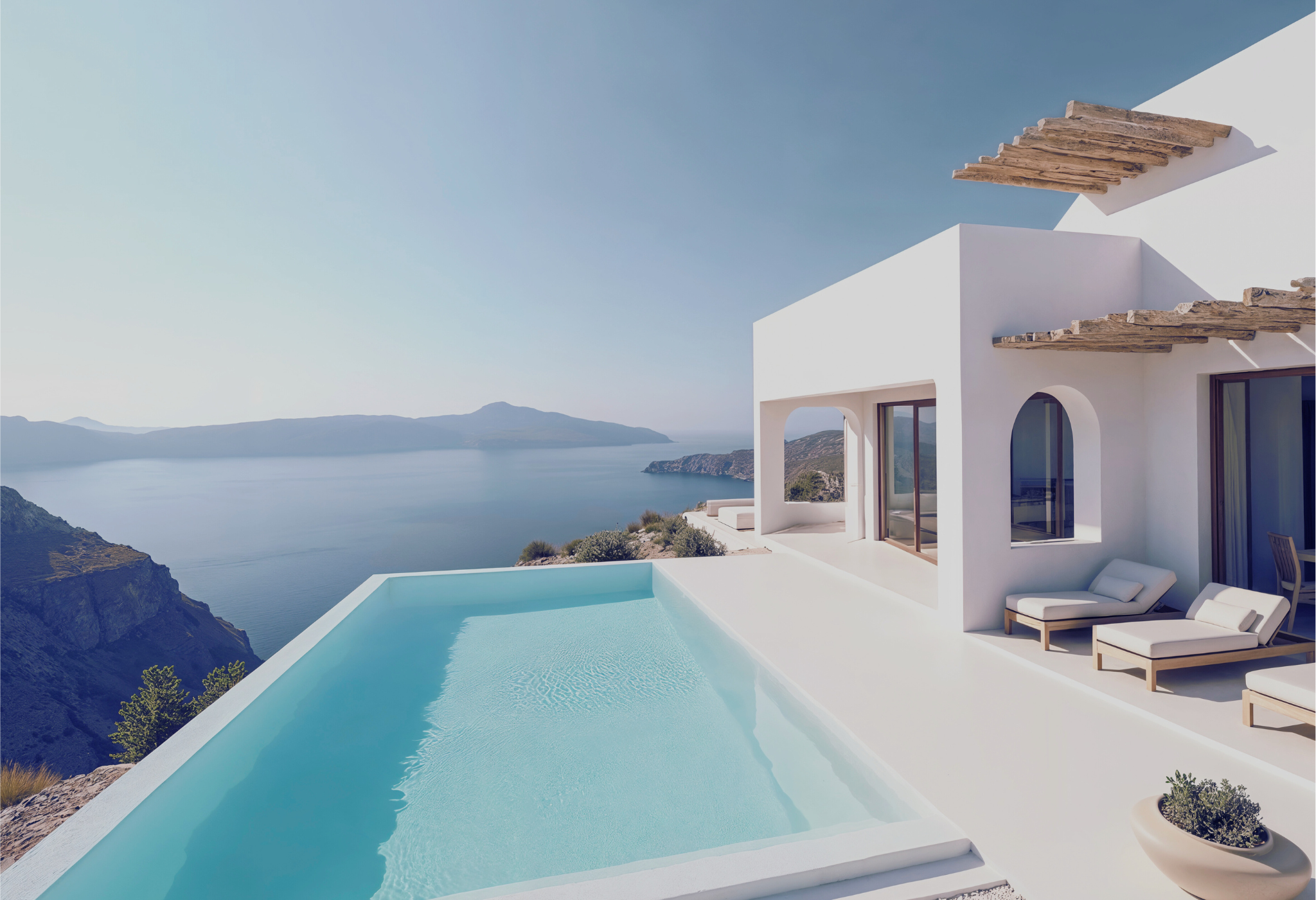 Modern Villa with Pool